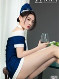 Ligui丽柜  2021.06.16 网络丽人 Model 甜甜(22)